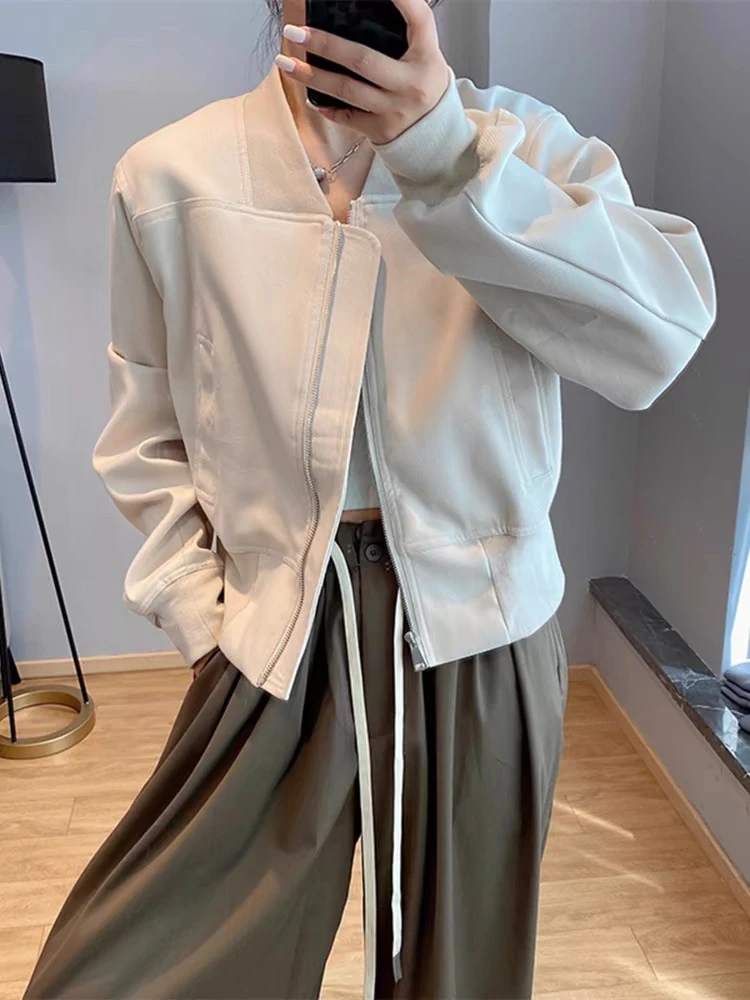 【521-530编码】休闲棒球服