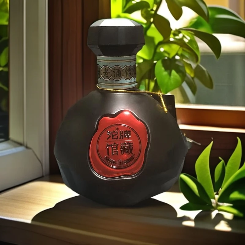 沱牌馆藏 浓香型白酒52度500ml