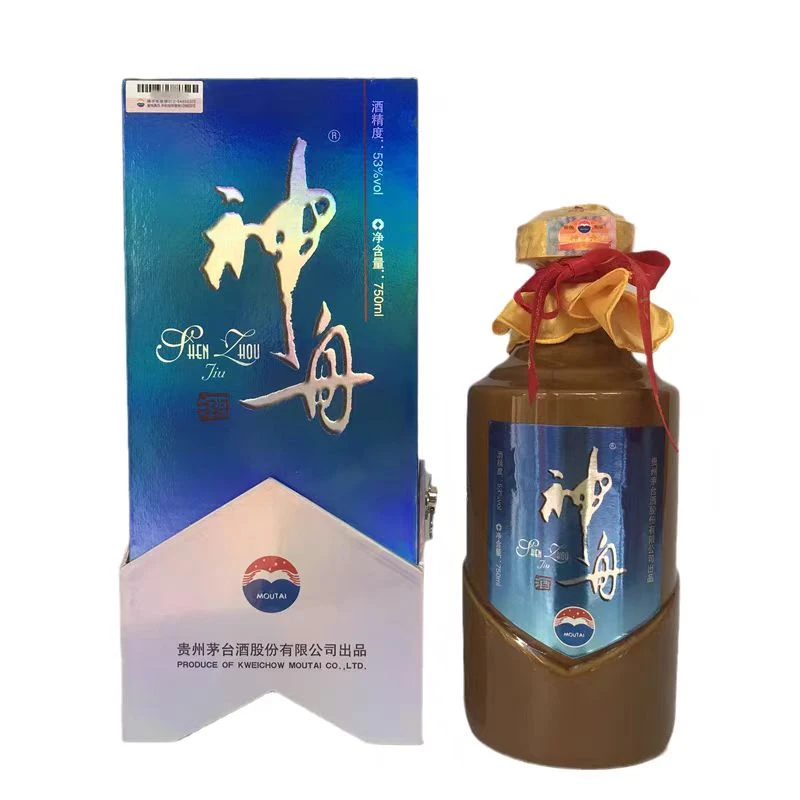 MOUTAI/茅台神舟 (2008年)53度750ml