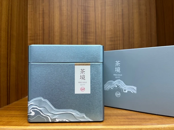 2025中坪尖老枞〖杏仁香 〗精制炭焙