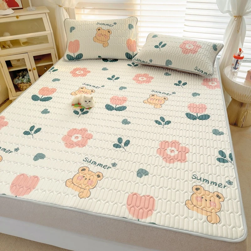 1.5可爱乳胶席凉席清仓床单床笠床群