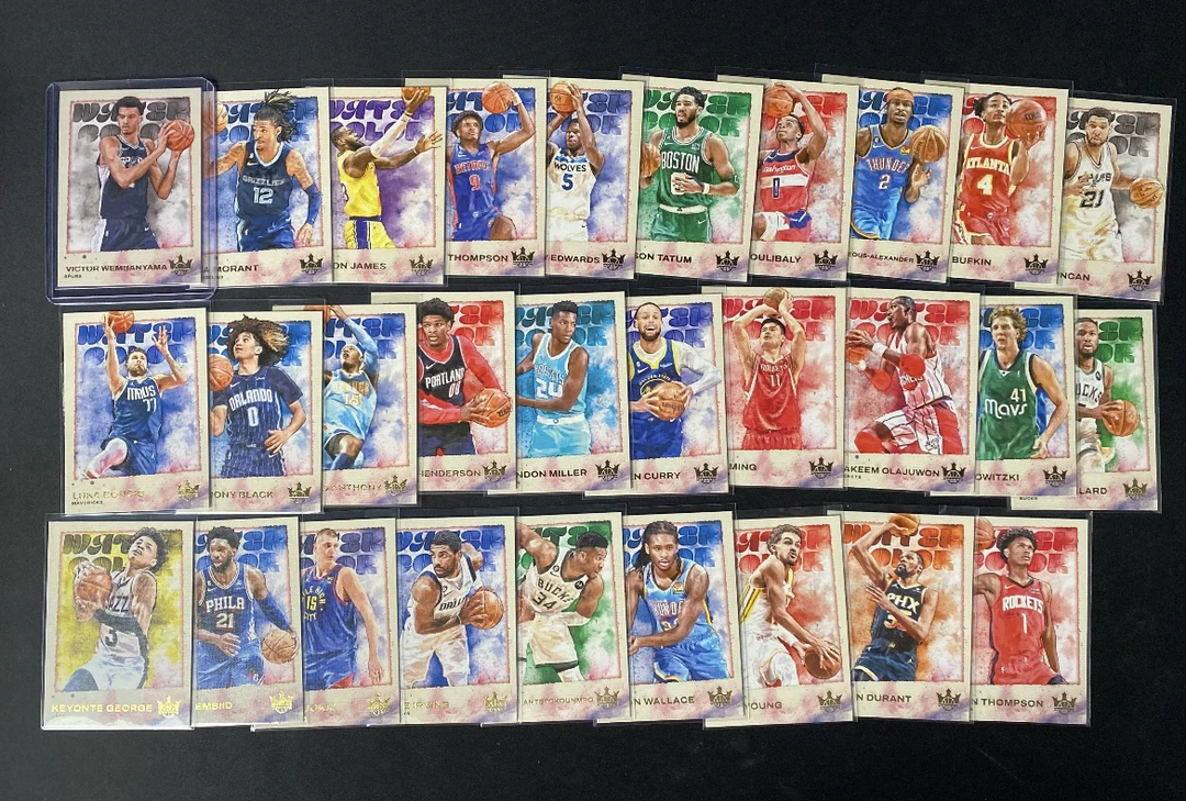 球星卡直播间自选下单链接30包邮 （需挑选 直接拍卡片为随机发货）