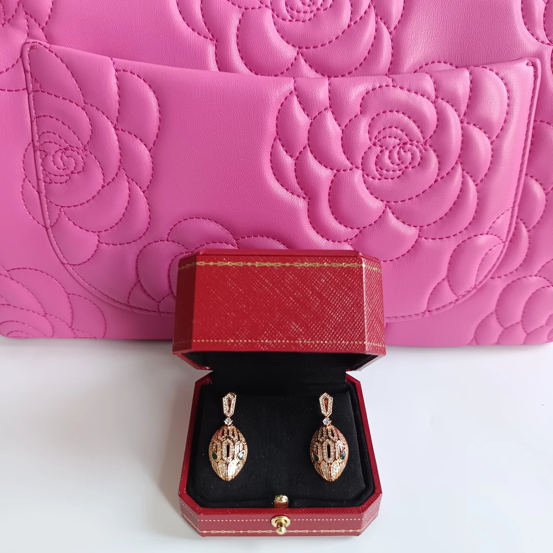 2172耳钉-时尚优雅设计耳钉赠礼盒