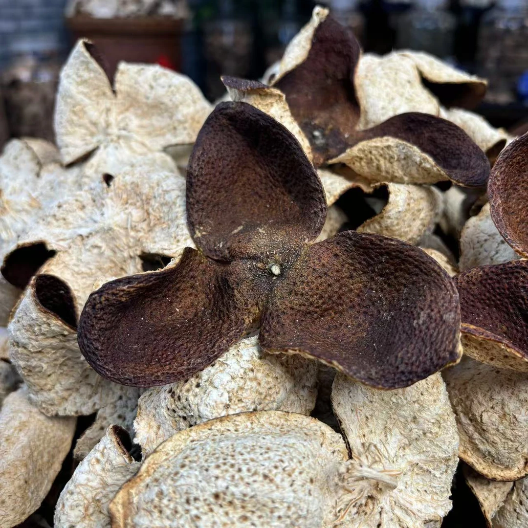 [花香糯甜]2022核心产区东甲原枝大红皮陈皮茶精选整皮1500克