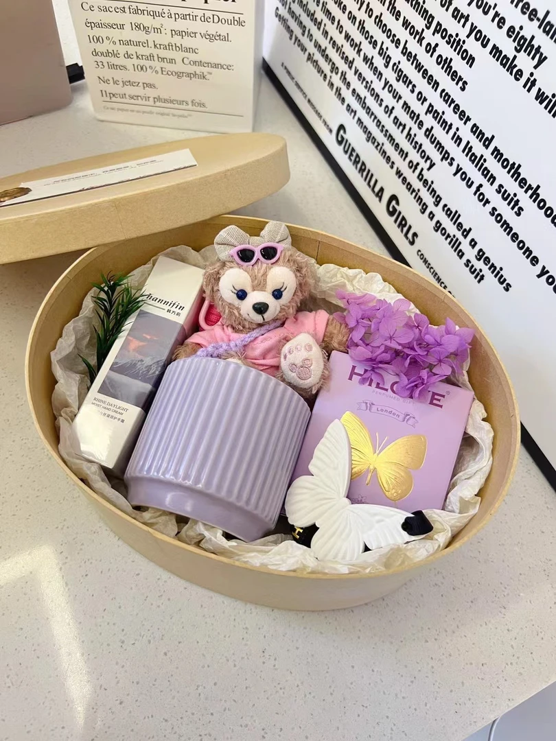 连麦搭配伴手礼定制改价链接