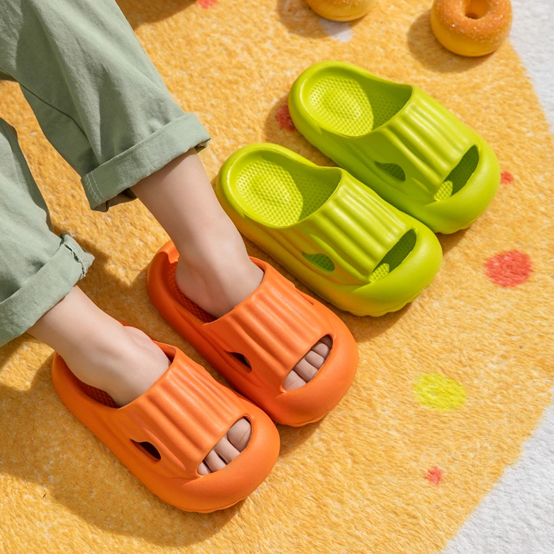 2023新款宝宝拖鞋儿童凉拖鞋夏季男女童包头拖鞋男士亲子情侣软底