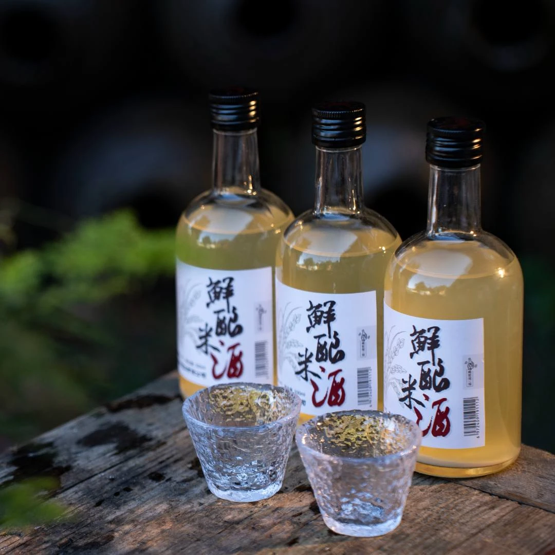 【红月洋】客家甜米酒1瓶装，福利款