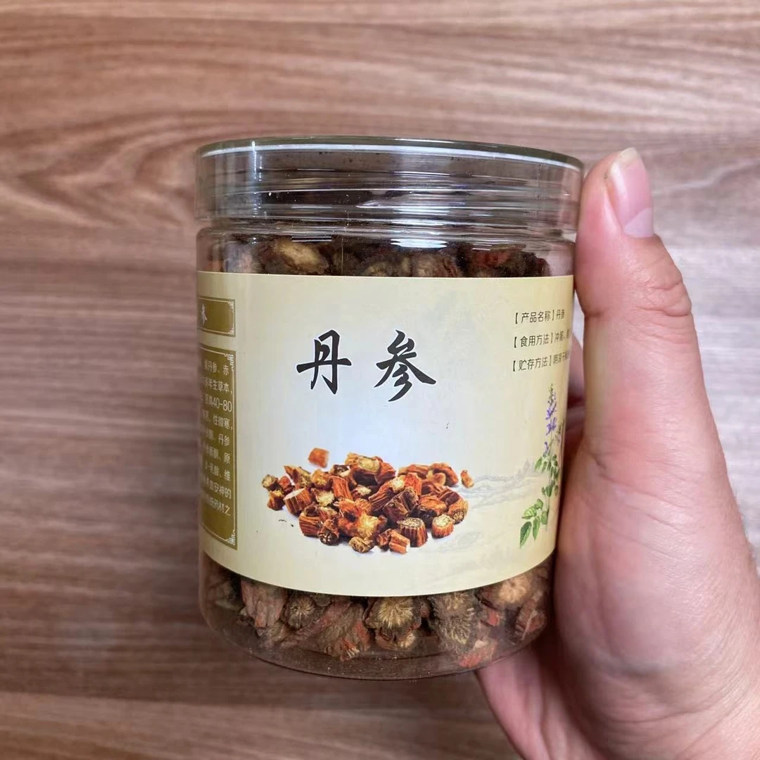 丹参 正宗丹参 丹参段