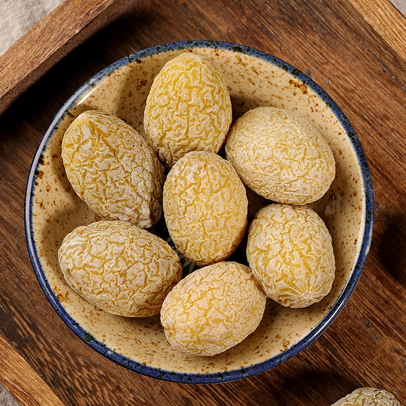 【正宗】福州特产巧酸橄榄特大酸甜味新鲜可口果脯干追剧小零食500g