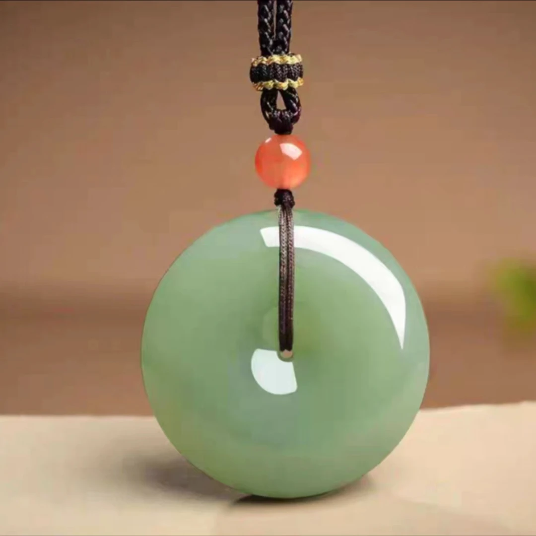 非金属锦纶吊坠 时尚百搭吊坠