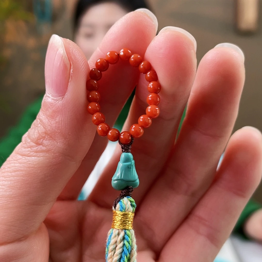 【闪购商品】南红玛瑙配饰未镶嵌