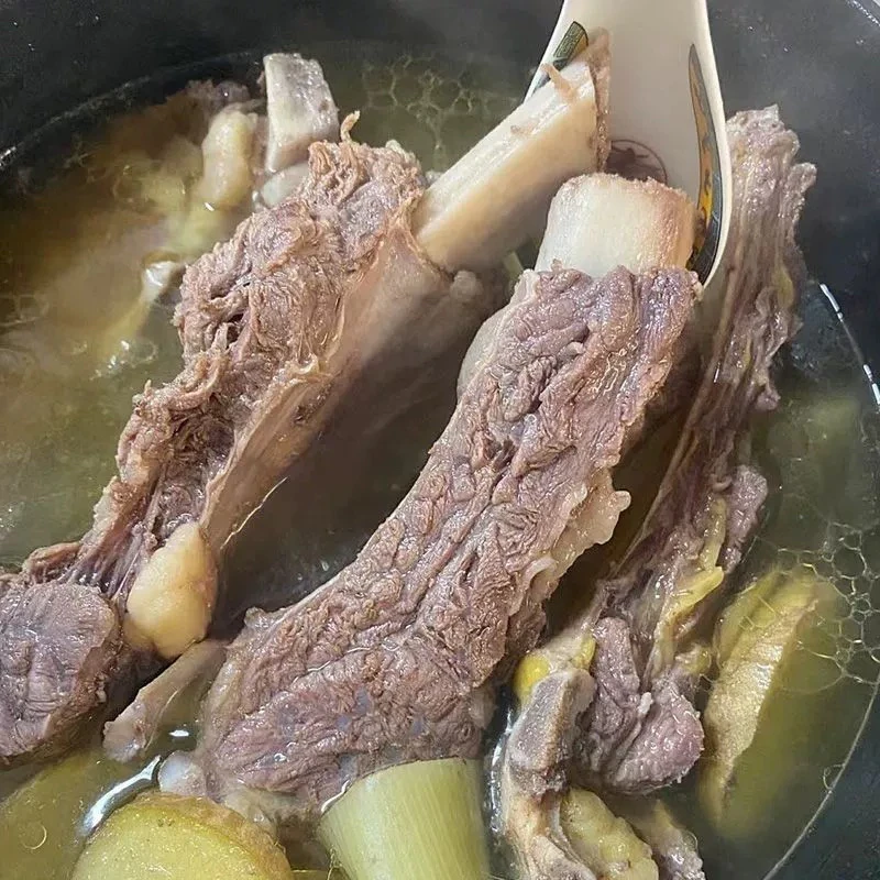 牛短腹肩胛骨京津冀包邮