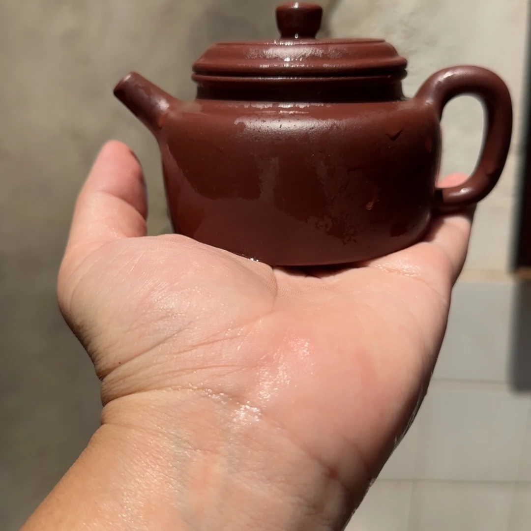 紫砂茶壶小郭子啊