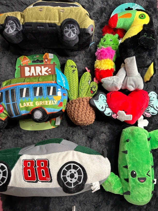 宠物玩具自嗨发声狗狗安抚耐咬洁牙宠物用品