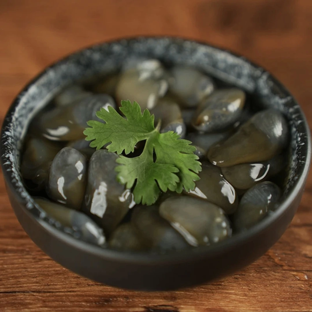 【西门礼选】舟山特产大号黄泥螺150g舟山老底子口味