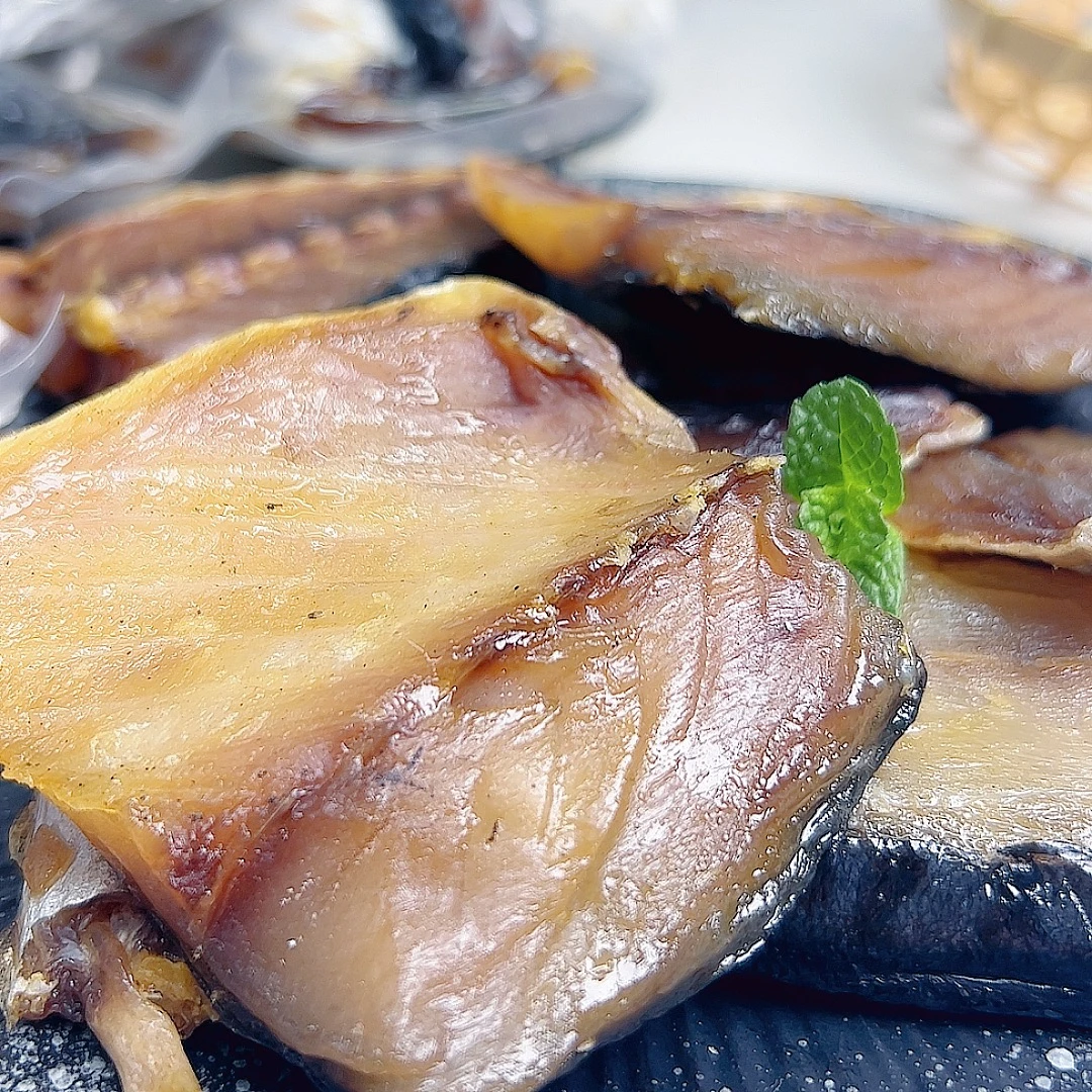 【西门礼选】舟山特色美食盐渍青花鱼250克/包舟山老底子风味