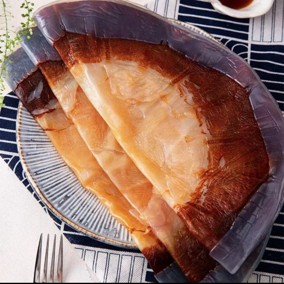 【西门礼选】两头洞海蜇皮约5斤/海蜇头约5斤便携装/海蜇干皮3.5斤