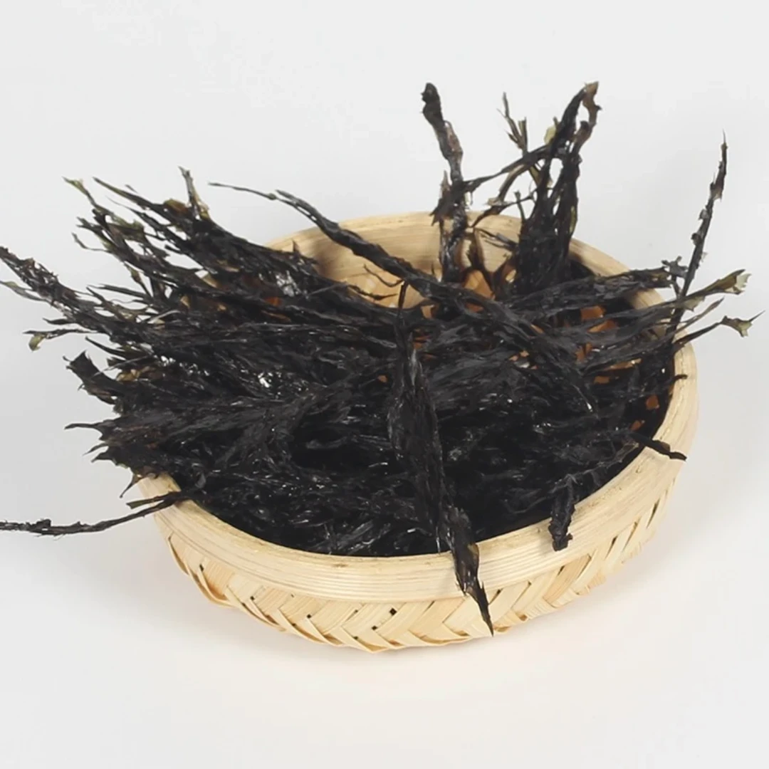 【西门礼选】舟山特产头水紫菜100g新晒无砂宝宝孕妇脆嫩紫菜