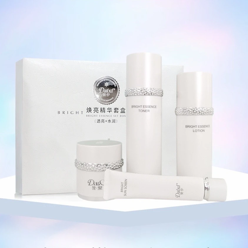 【心悦推荐】黛汐焕亮精华套盒