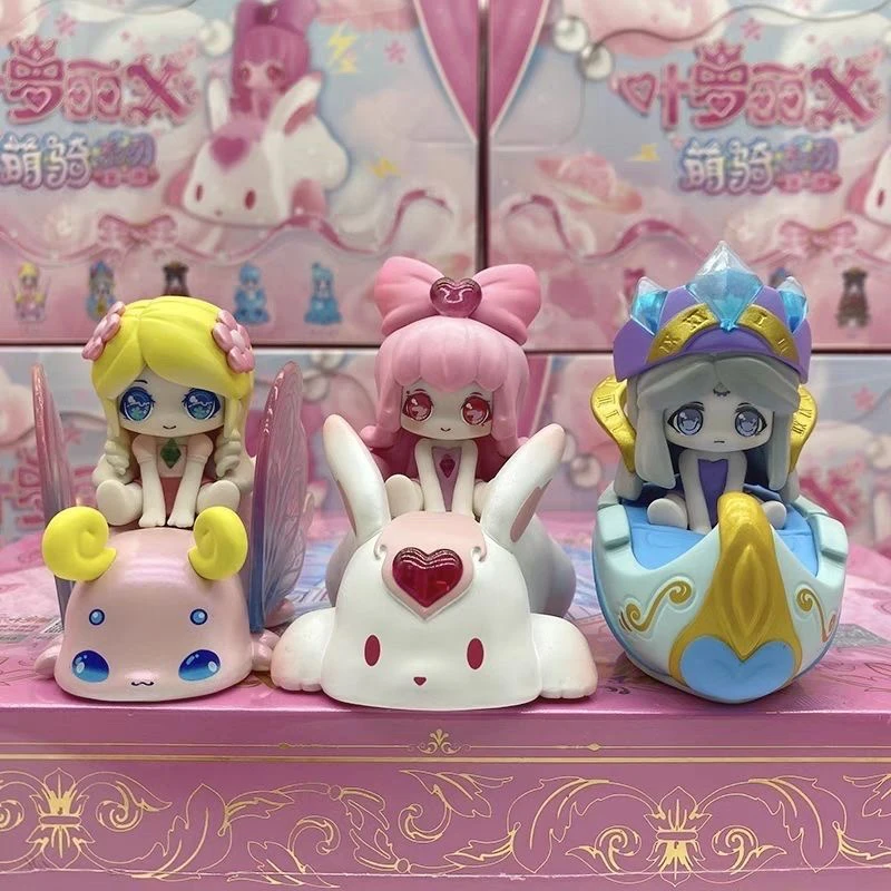 叶罗丽对对碰叶了个叶