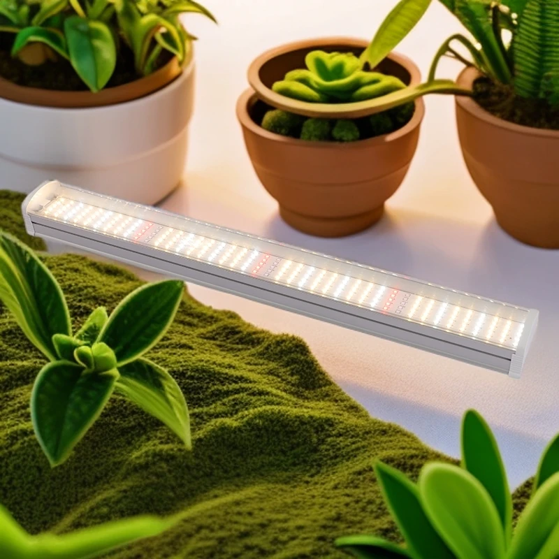 和辰光电植物生长灯补光室内种植用灯长条LED生长灯多肉灯