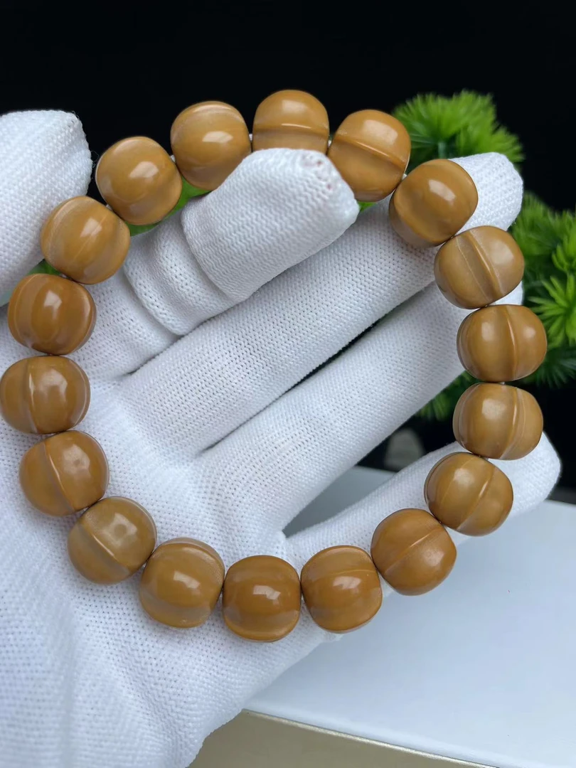 猴头核桃手串鲨鱼 全品无暇 无泡药无做色