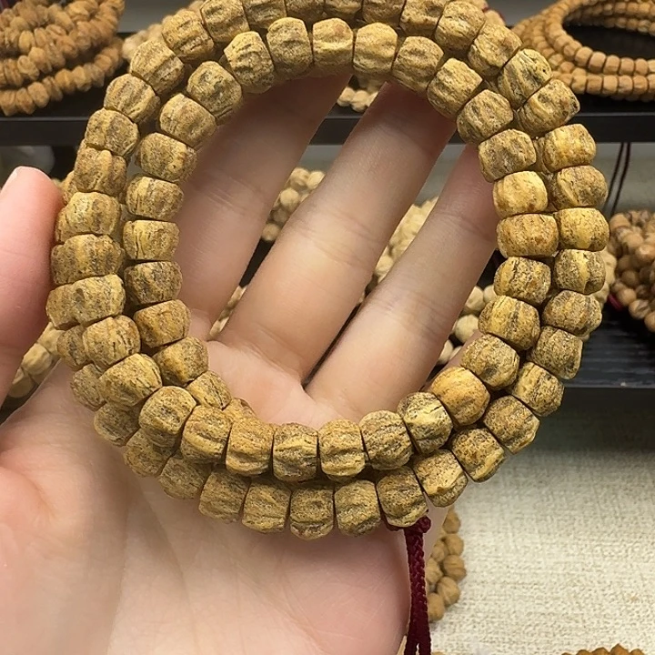 柏香籽/百香籽吊坠