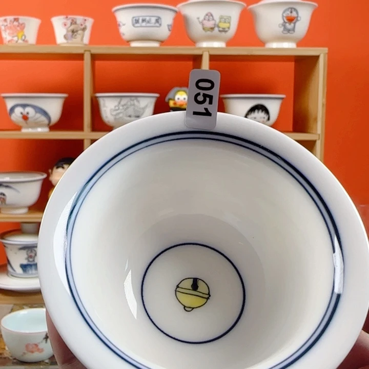 *️****非正品手绘陶瓷茶具