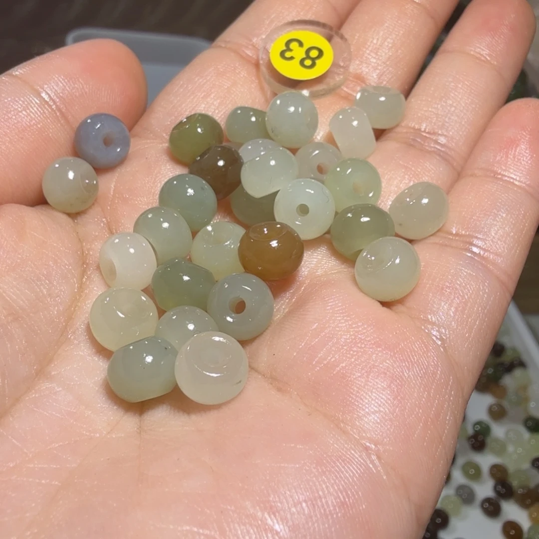 和田玉未镶嵌珠宝奇石