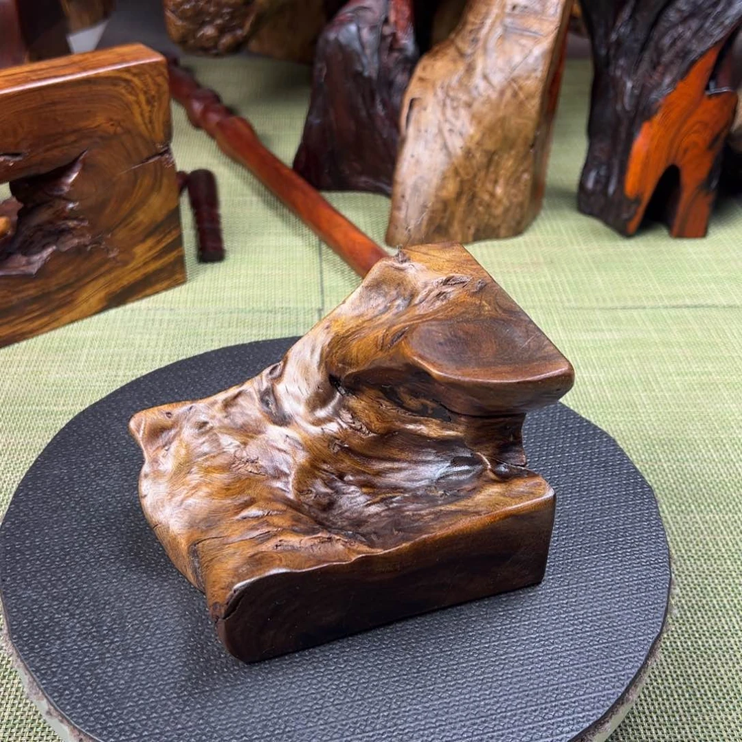 大果紫檀（缅甸花梨）A****A