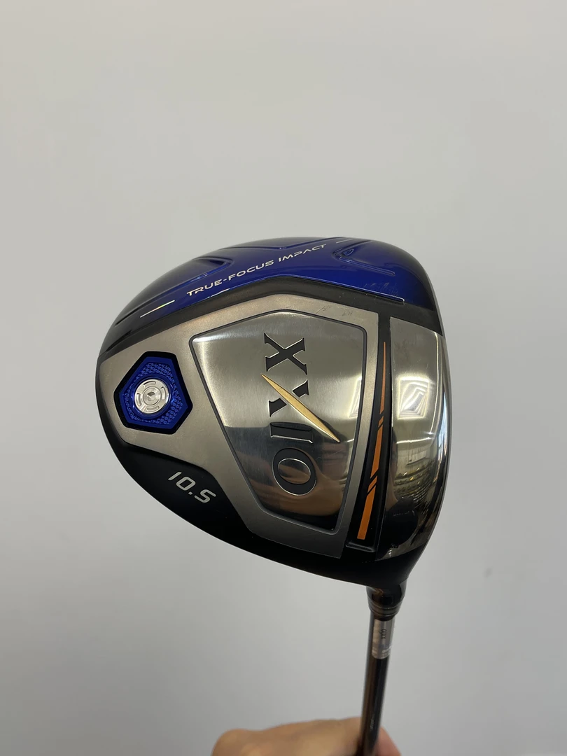 xxio一号木杆mp1000系列10.5度原装43克SR硬度