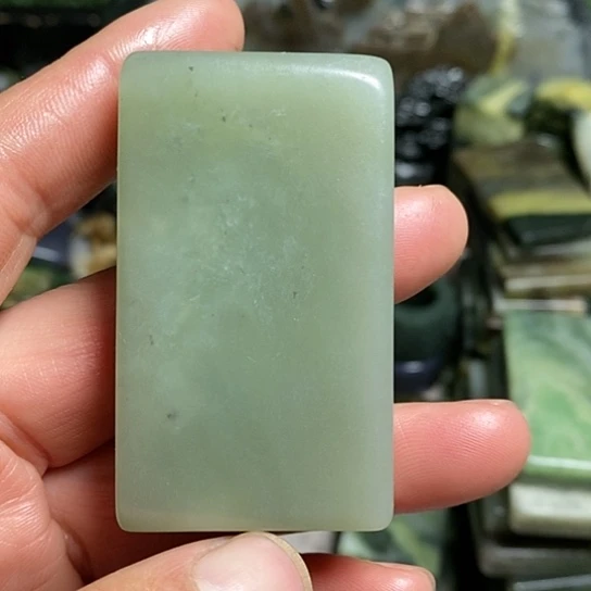 【闪购商品】和田玉（糖玉）珠宝半成品未镶嵌