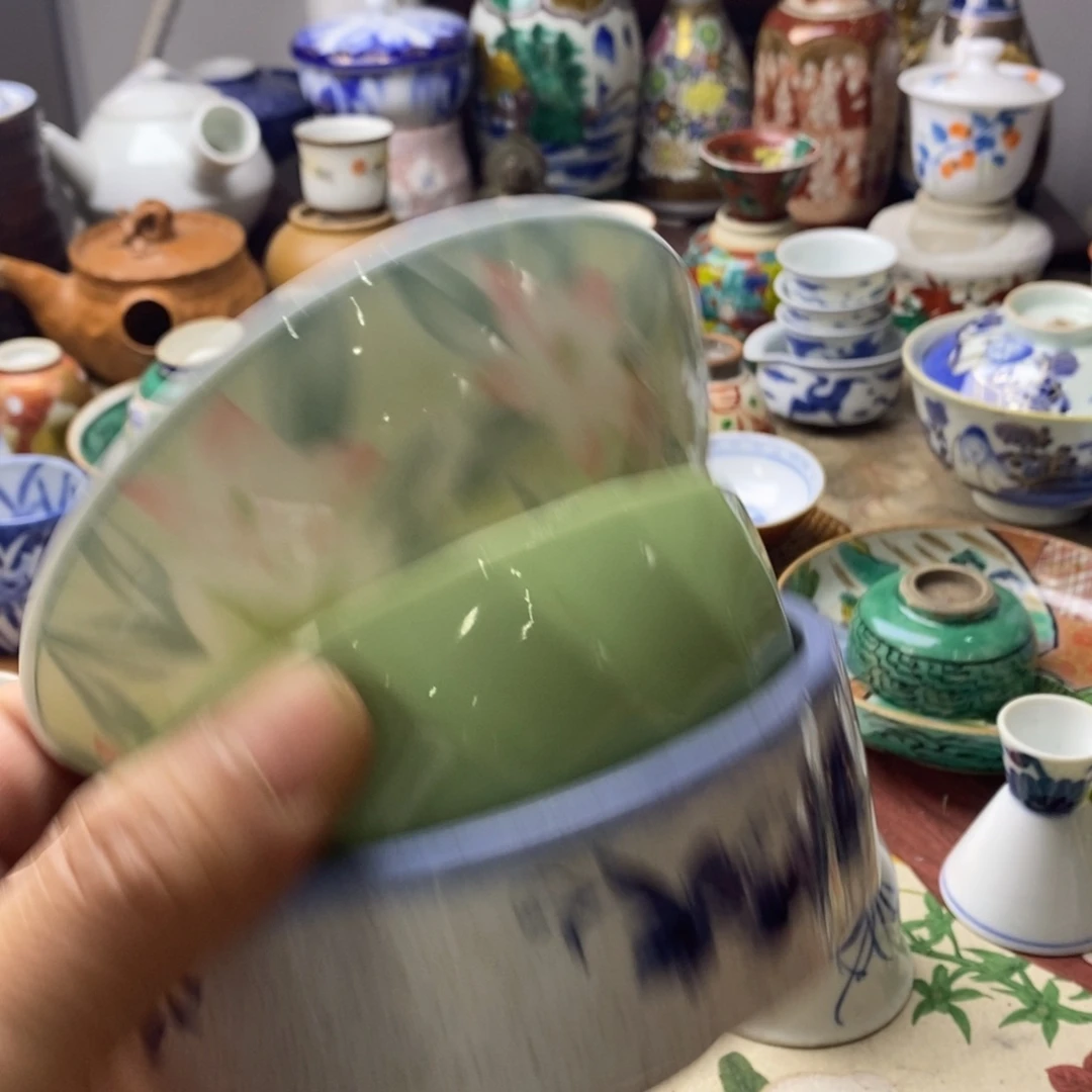 瓷片飞升为我心中唯一不忘祖国