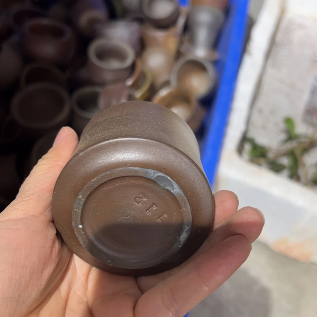 贵台龙窑柴烧茶壶A121