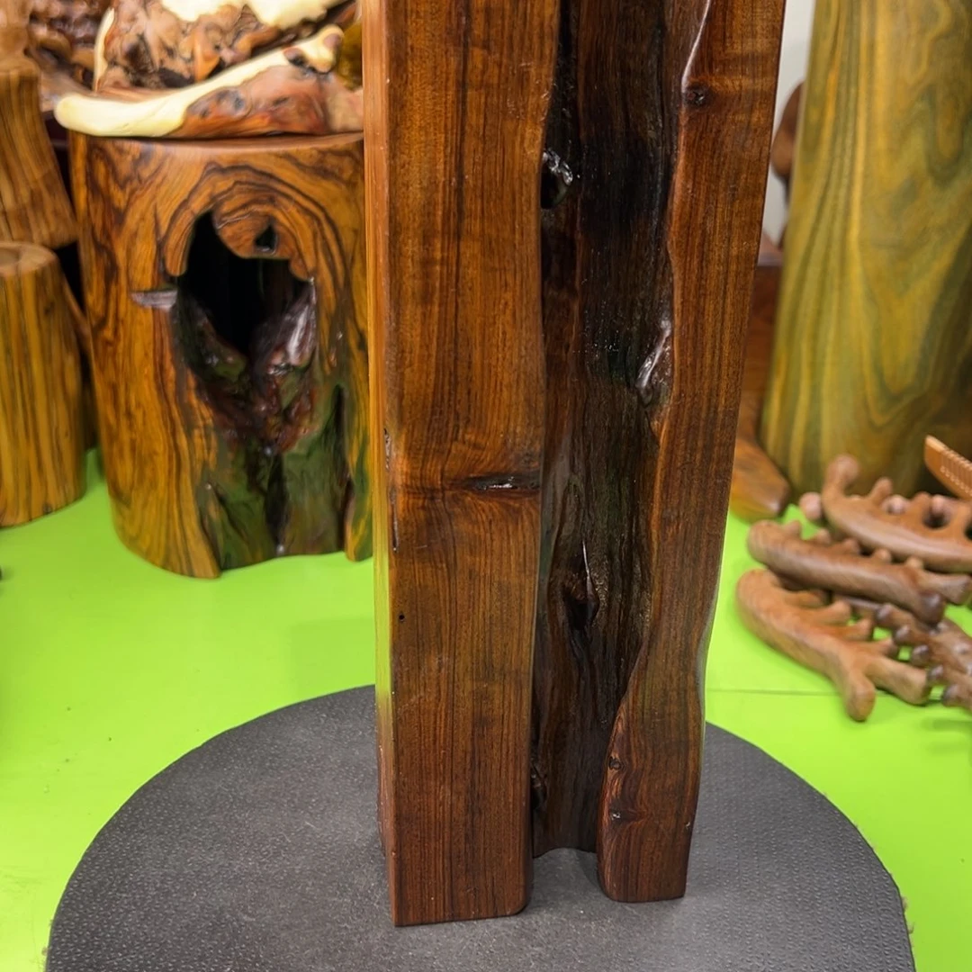 大果紫檀（缅甸花梨）石****?