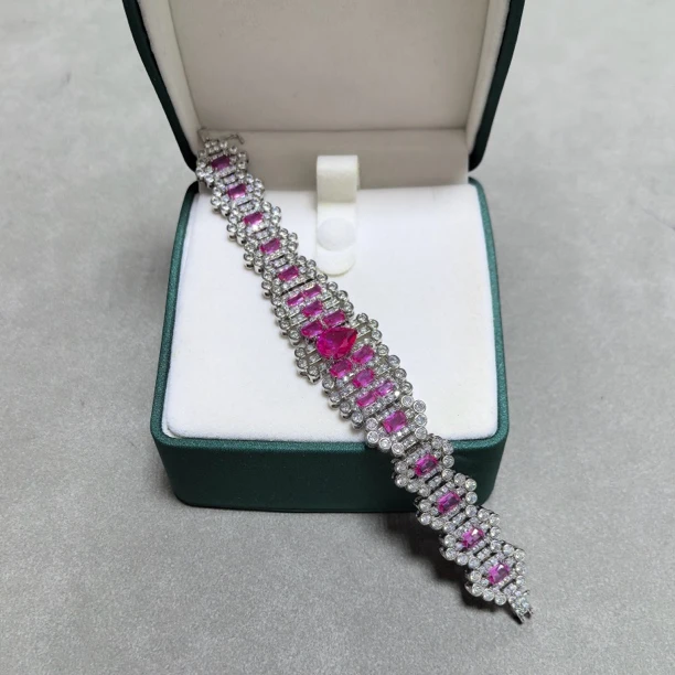 【经典永恒  光芒四射】手链 GDJ3318