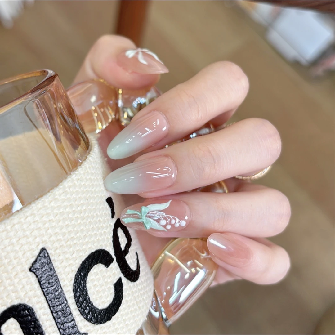 现货【兰庭思绪】MAOMAO重工纯手工穿戴甲穿戴甲