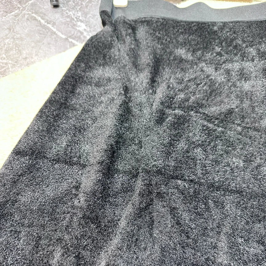 SN品牌女装清  半身裙丝绒半裙气质时尚百搭女士