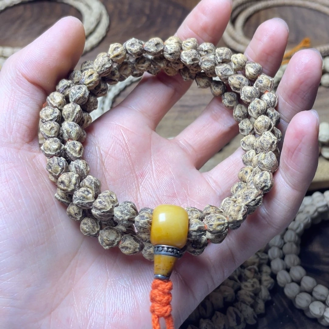 柏香籽/百香籽手串