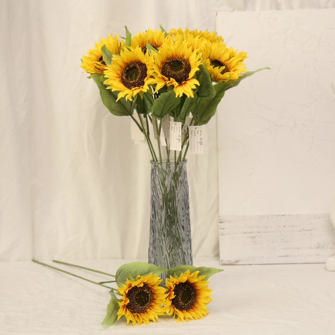 向日葵家庭摆件，春节氛围感，向阳而生好运来