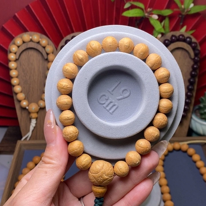 手串凤眼菩提11手串