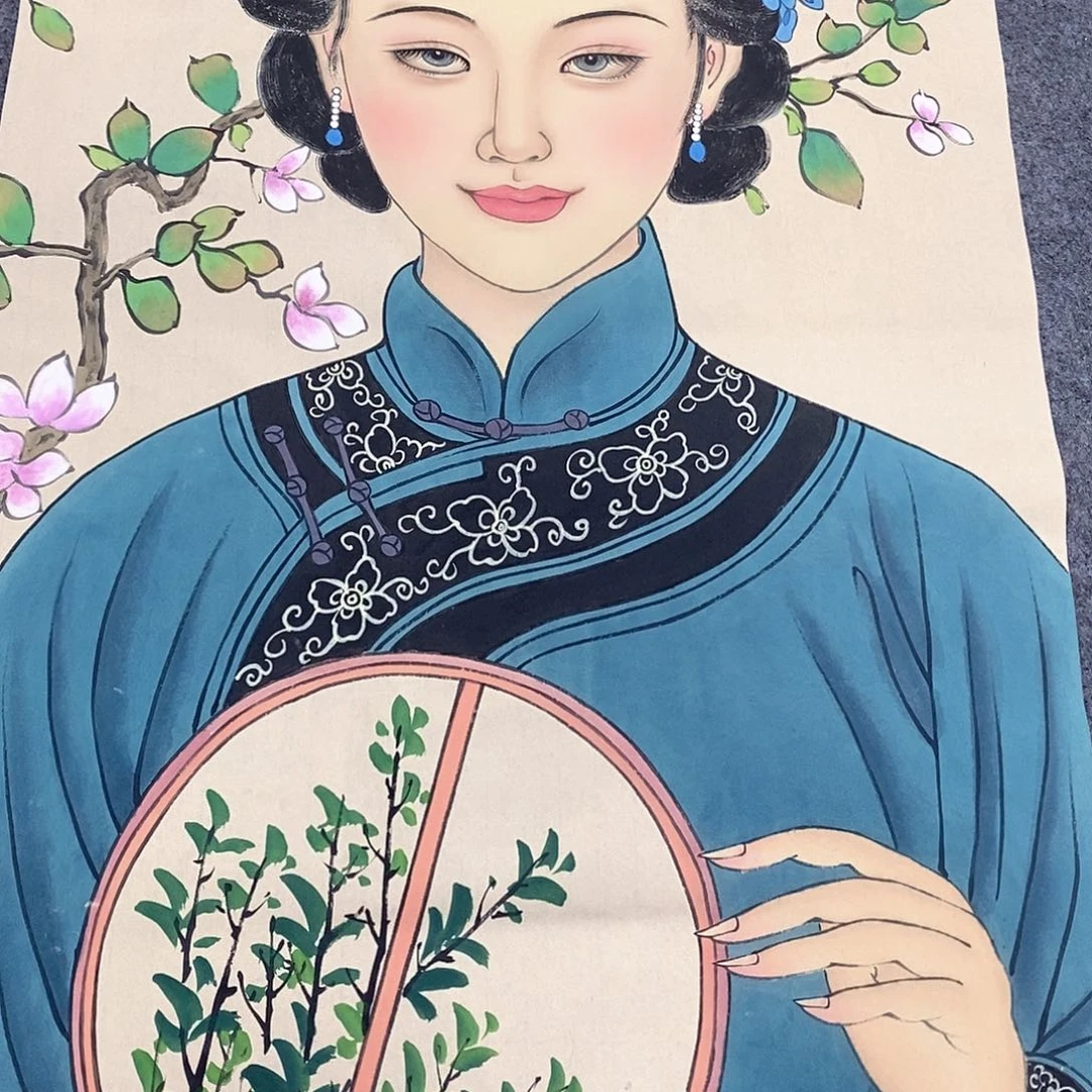国画国画作品11111