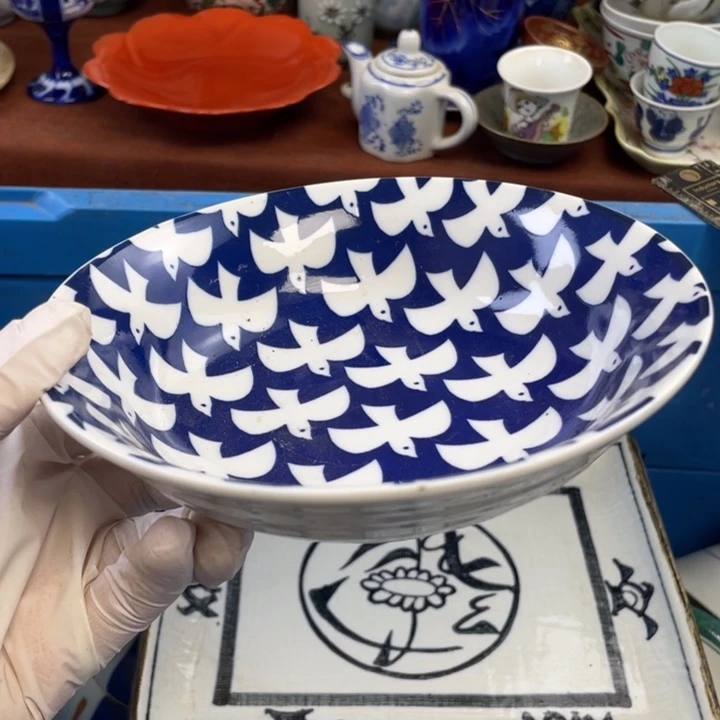 陶他家瓷器真美…开播了