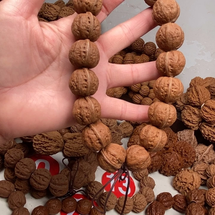 长***阳核桃手串/手链核桃手持手串手链