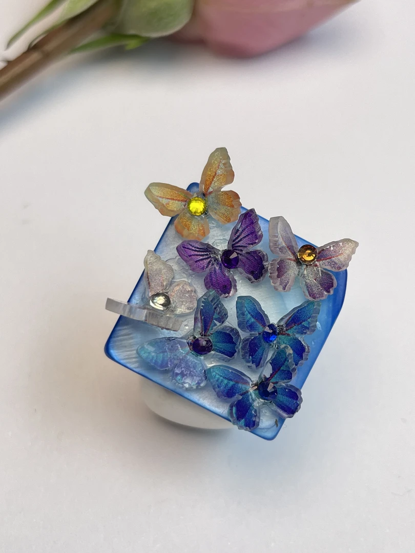 合金耳饰 JZ0017——樱桃年华