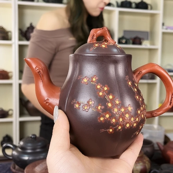 紫砂茶壶紫砂工艺厂