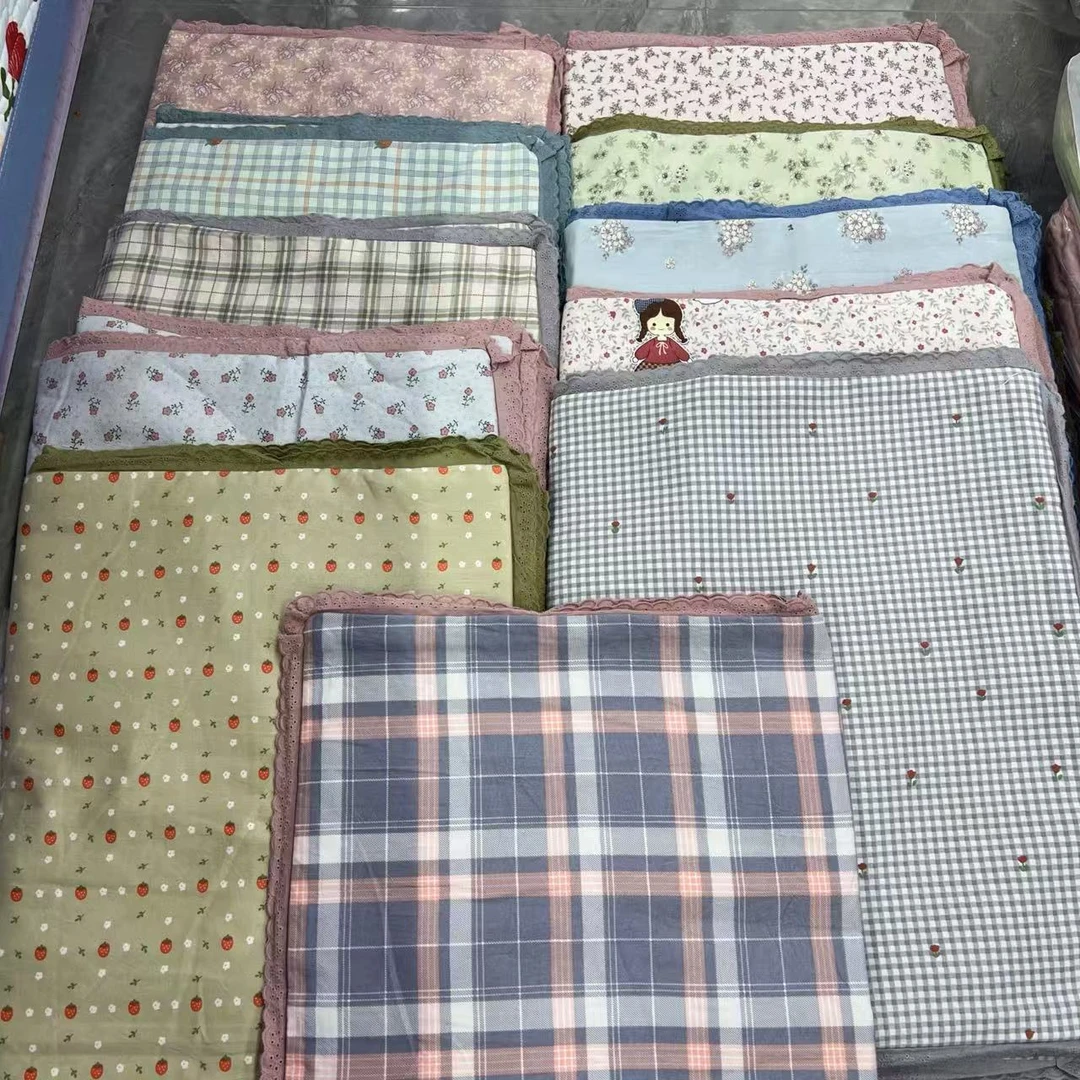 5075柔软舒适枕套