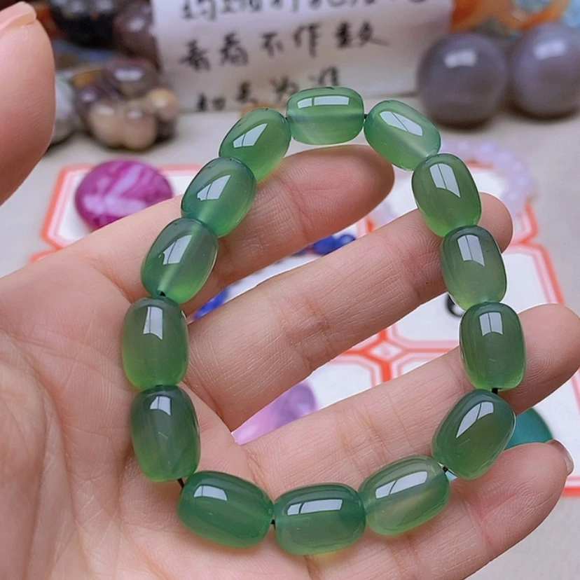 【闪购商品】未镶嵌玛瑙/玉髓珠宝半成品亿*