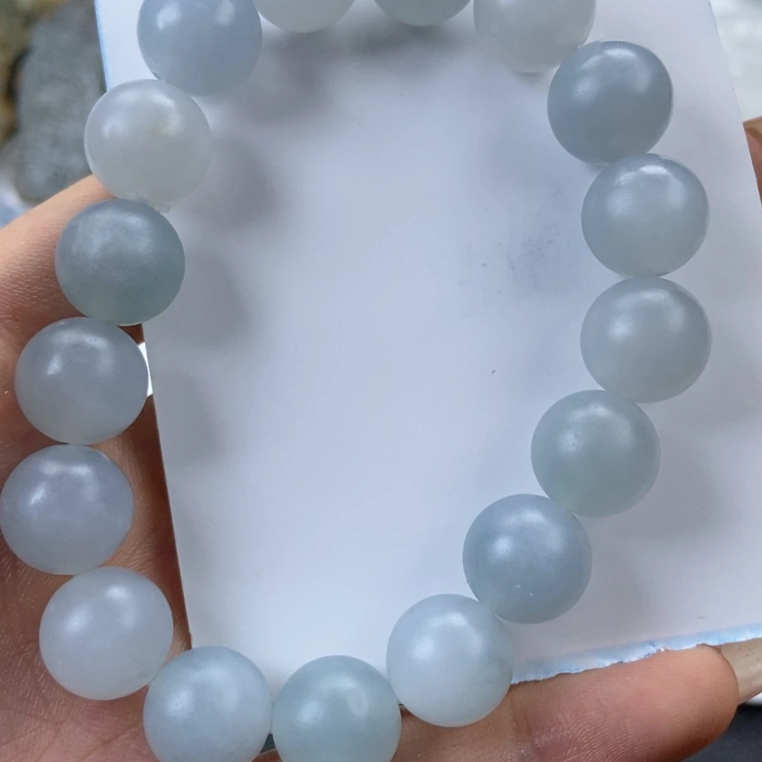定制翡翠未镶嵌?***?手串