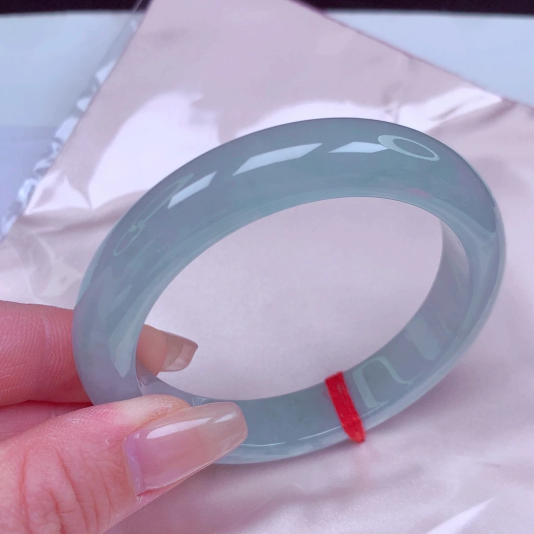 翡翠未镶嵌手镯手镯